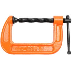 PONY 75mm 3\' C-clamp