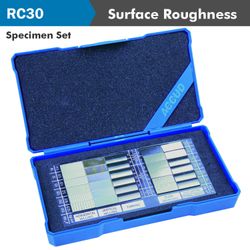 ACCUD Surface Roughness Specimen