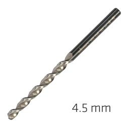 ALPEN Hss Forte Cobalt Drill Bit 4.5mm