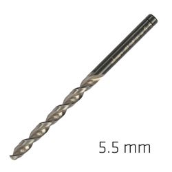 ALPEN Hss Forte Cobalt Drill Bit 5.5mm