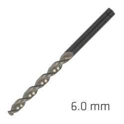 ALPEN Hss Forte Cobalt Drill Bit 6mm