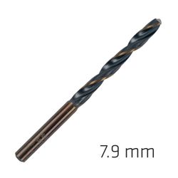 ALPEN Hss Sprint Master 7.9mm Bulk Din 338 ALPEN Drill Bit