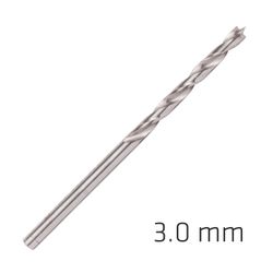ALPEN Hss Cobalt Wood Drill Bit 3mm