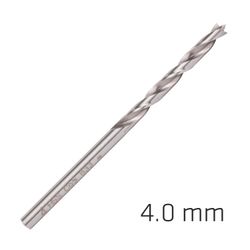 ALPEN Hss Cobalt Wood Drill Bit 4mm