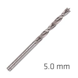 ALPEN Hss Cobalt Wood Drill Bit 5mm