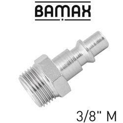 BAMAX Quick Coupler/inserts Aro 3/8\'m