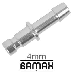 BAMAX Super Micron Adaptor 4mm