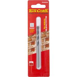 TORK CRAFT Drill Bit Masonry/concrete 5.0mm 1/card