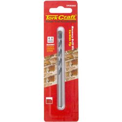 TORK CRAFT Drill Bit Masonry/concrete 6.0mm 1/card