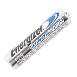 ENERGIZER Ultimate Lithium Aaa - 4 Pack