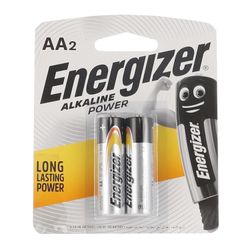 ENERGIZER Power Aa - 2 Pack