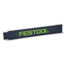 FESTOOL Folding Ruler Ad Ms 2m-bl