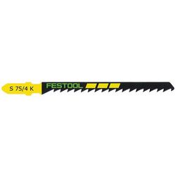 FESTOOL Jig Saw Blades S 75-4 K 5x