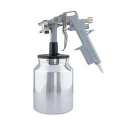 GAV Spray Gun Hp Lower Cup Blister