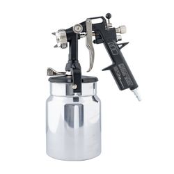 GAV Spray Gun Hp Suction Feed 1.5