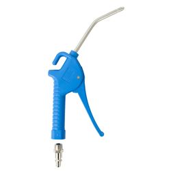 GAV Air Blow Gun Duster Long Nozzle In Blister With 23-1