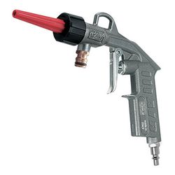 GAV Air Water Wash Gun With Garden Hose Quick Coupler