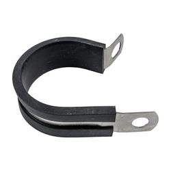 TORK CRAFT Hose Clamp 28mm X 12.7mm B/width Rubber Lined Bulk