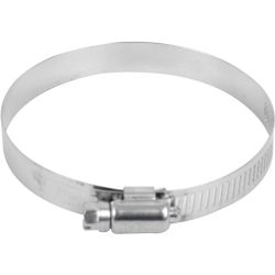 TORK CRAFT Hose Clamp 300 S/steel 65-89mm Bulk Each