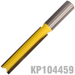 Straight Two Flute 1/2\' X 63mm Cut 1/2\' Shank