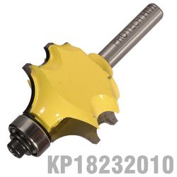 Multi-mould Bit 1/1/4\' X 23.8mm 1/4\'shank