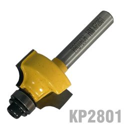 Beading Bit 7slash8\singlequote X 3slash8\singlequote Radius 3slash16\singlequote 1slash4\singlequote Shank