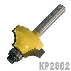 Beading Bit 1\singlequote X 7slash16\singlequote Radius 1slash4\singlequote 1slash4\singlequote Shank