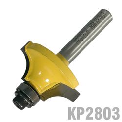 Beading Bit 1 1slash8\singlequote X 1slash2\singlequote \singlequote Radius 5slash16\singlequote 1slash4\singlequote Shank