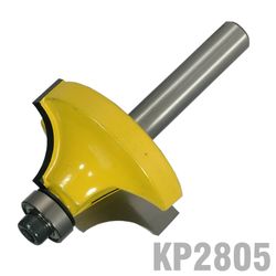 Beading Bit 1 1slash2\singlequote X 3slash4\singlequote Radius 3slash8\singlequote 1slash4\singlequote Shank