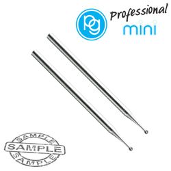 Steel Engraving Cutters 1point4mm Ball Shpoint2point35mm 2pcs