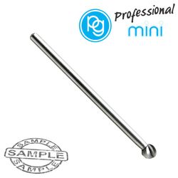 Steel Milling Cutter 4mmpoint Ballpoint Shpoint2point35mm