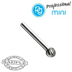 Steel Milling Cutter 6mmpoint Ballpoint Shpoint3mm