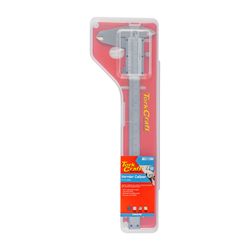 TORK CRAFT Vernier 200mm Stainless Steel 0.02mm Acc. Metric