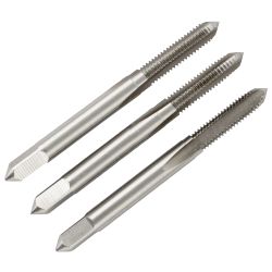 TORK CRAFT Taps Hss 4x0.7mm Iso 3/pack