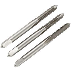 TORK CRAFT Taps Hss 5x0.8mm Iso 3/pack