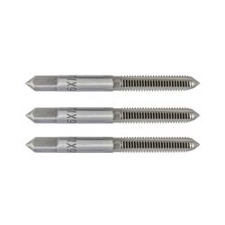 TORK CRAFT Taps Carb.steel 6x1.0mm 3/pack