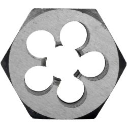 TORK CRAFT Die Hss Hex 4x0.70mm 1\'carded