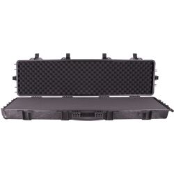 TORK CRAFT Plastic Case 1387.5 X 393.7 X 152.4mm Od With Foam Black