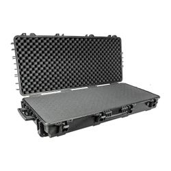 TORK CRAFT Bow Case 1190x530x210mm With Pre-cubed Breakout Foam