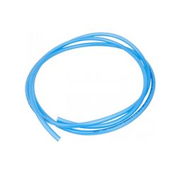 AIRCRAFT Polyurethane Hose 5mm I.d. 8mm O.d Per Metre Blue Transparent