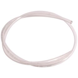 AIRCRAFT Polyurethane Hose 5mm I.d. 8mm O.d Per Metere Transparent (100m Roll)