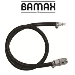 BAMAX Rubber Hose 13mm I.d. 10 Metres With Fittings