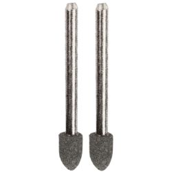 TORK CRAFT Mini Grinding Stone 3.2mm Cone 3.2mm Shank