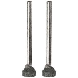 TORK CRAFT Mini Grinding Stone 10.3mm Wheel 3.2mm Shank