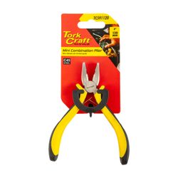 TORK CRAFT Plier Mini Combination 120mm Micro