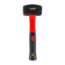TORK CRAFT Hammer Club 1.1kg (2.5lb) Fibreglass Handle 215mm