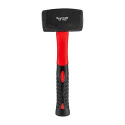 TORK CRAFT Hammer Club 1.8kg (4lb) Fibreglass Handle 220mm