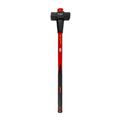 TORK CRAFT Hammer Sledge 3.6kg (8lb) Fibreglass Handle 900mm