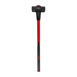 TORK CRAFT Hammer Sledge 4.5kg (10lb) Fibreglass Handle 900mm