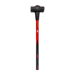 TORK CRAFT Hammer Sledge 5.4kg (12lb) Fibreglass Handle 900mm